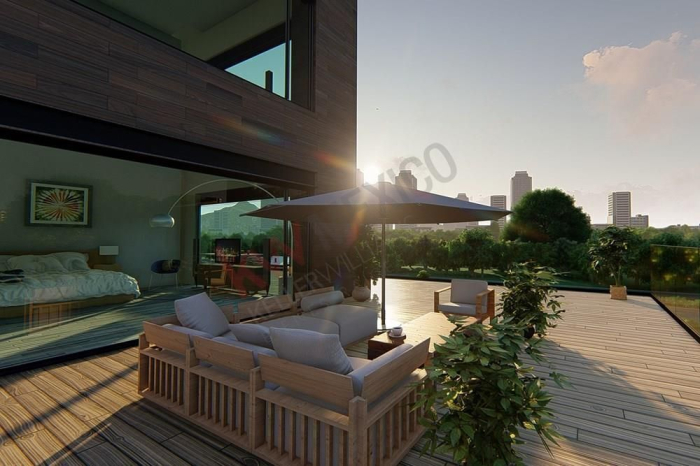 venta de departamento en desarrollo zenit lomas country