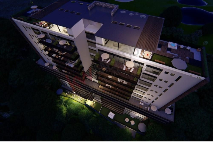 venta de departamento en desarrollo zenit lomas country