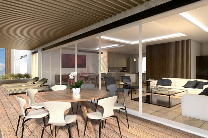 venta de departamento en desarrollo zenit lomas country
