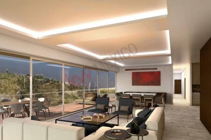 venta de departamento en desarrollo zenit lomas country
