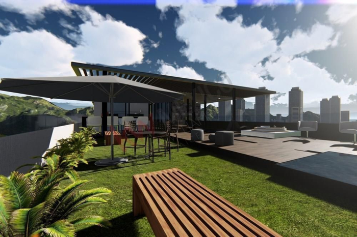 venta de departamento en desarrollo zenit lomas country