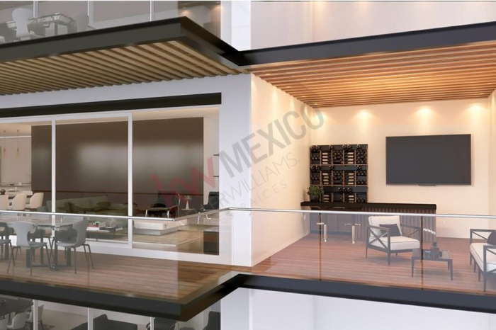 venta de departamento en desarrollo zenit lomas country