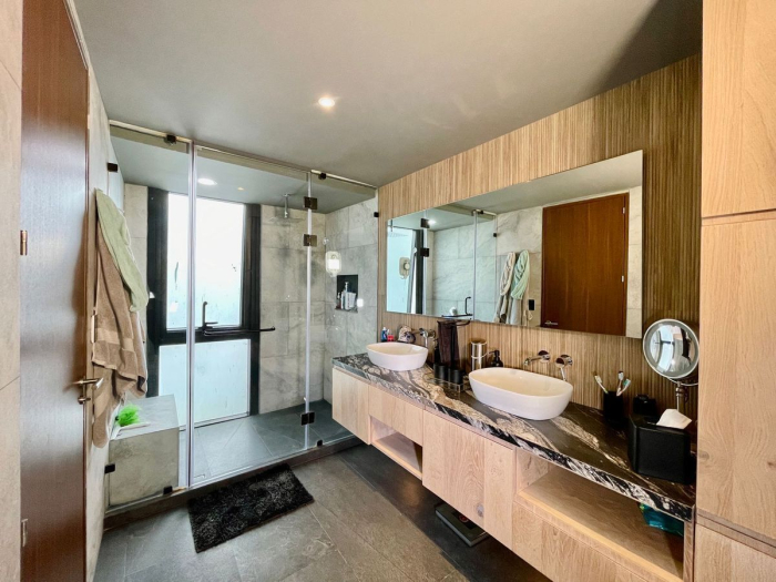 departamento amueblado de lujo a la venta en residencial manigua