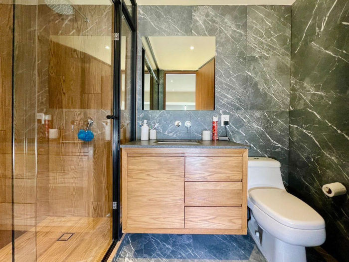 departamento amueblado de lujo a la venta en residencial manigua