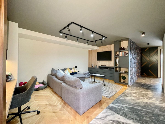 departamento amueblado de lujo a la venta en residencial manigua
