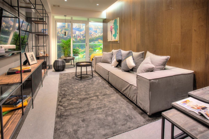 DEPARTAMENTO EN  BOSQUE REAL-DESARROLLO IVY