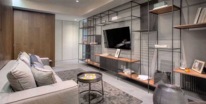 DEPARTAMENTO EN  BOSQUE REAL-DESARROLLO IVY