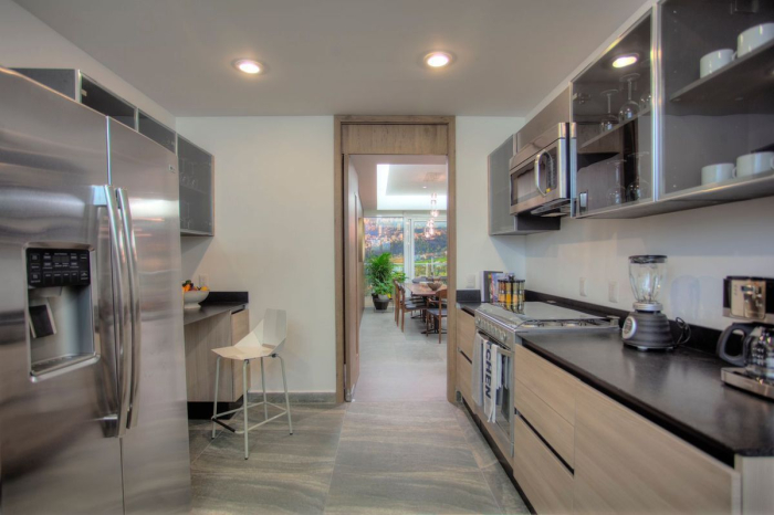 DEPARTAMENTO EN  BOSQUE REAL-DESARROLLO IVY