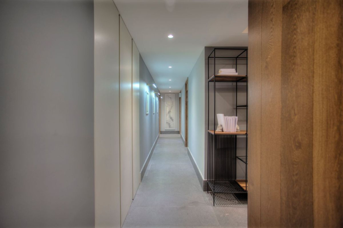 DEPARTAMENTO EN  BOSQUE REAL-DESARROLLO IVY