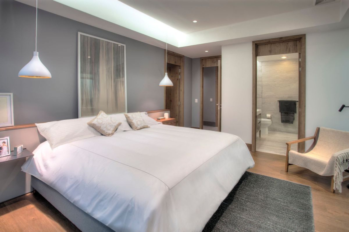 DEPARTAMENTO EN  BOSQUE REAL-DESARROLLO IVY