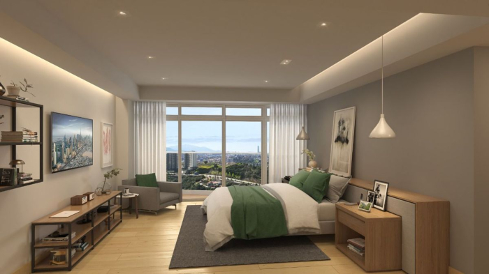 DEPARTAMENTO EN  BOSQUE REAL-DESARROLLO IVY