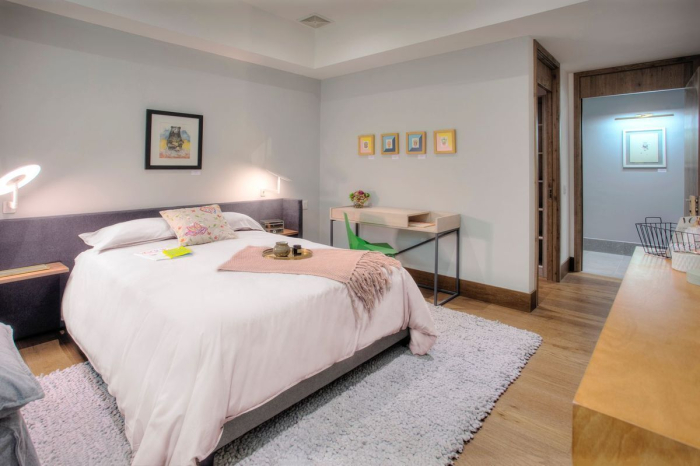 DEPARTAMENTO EN  BOSQUE REAL-DESARROLLO IVY