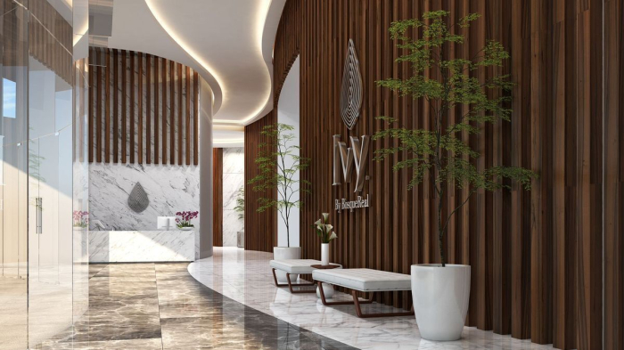 DEPARTAMENTO EN  BOSQUE REAL-DESARROLLO IVY