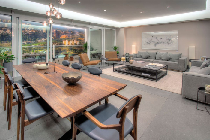 DEPARTAMENTO EN  BOSQUE REAL-DESARROLLO IVY