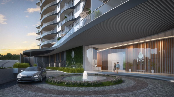 DEPARTAMENTO EN  BOSQUE REAL-DESARROLLO IVY