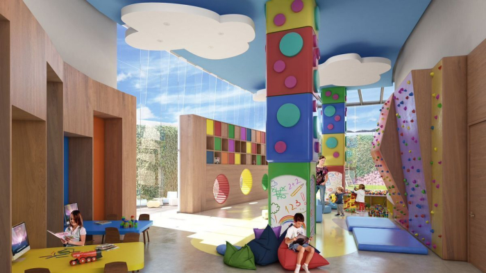 DEPARTAMENTO EN  BOSQUE REAL-DESARROLLO IVY