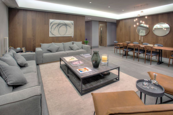 DEPARTAMENTO EN  BOSQUE REAL-DESARROLLO IVY