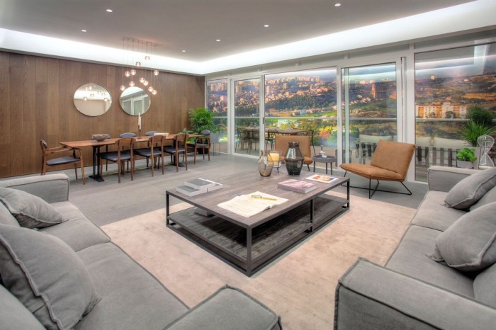 DEPARTAMENTO EN  BOSQUE REAL-DESARROLLO IVY