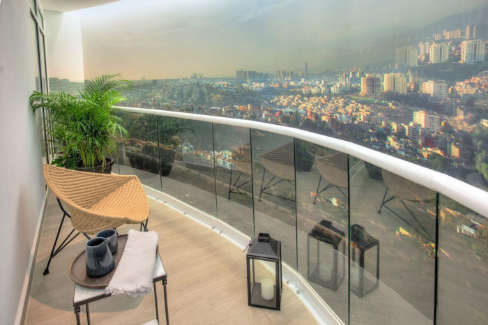 DEPARTAMENTO EN  BOSQUE REAL-DESARROLLO IVY