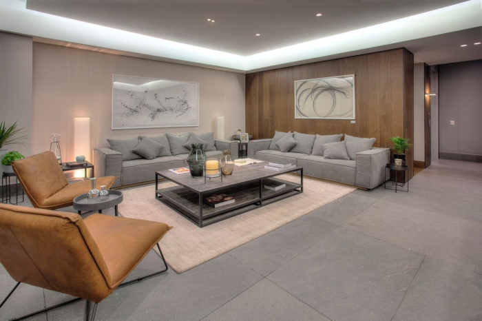 DEPARTAMENTO EN  BOSQUE REAL-DESARROLLO IVY