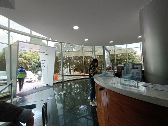 ¡Coloca tu oficina en un lugar privilegiado en Interlomas!