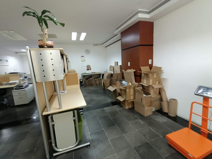 ¡Coloca tu oficina en un lugar privilegiado en Interlomas!