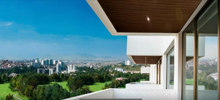 departamento en venta, para estrenar, en el fracc. vista horizonte interlomas