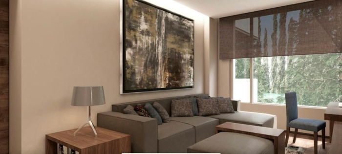 departamento en venta, para estrenar, en el fracc. vista horizonte interlomas