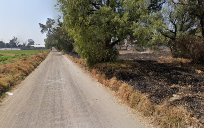 Terreno 5,647 m2 en Zumpango H417A