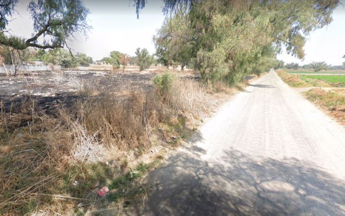 Terreno 5,647 m2 en Zumpango H417A