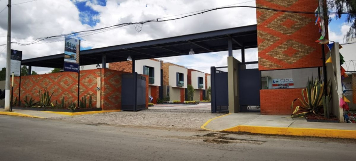 casa 173 m2 en condominio horizontal tecámac