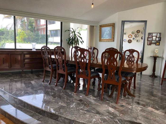 Vendo Residencia en cerrada en Bosques de la Herradura.