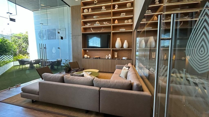 Se vende departamento en Bosque Real 3 recamaras