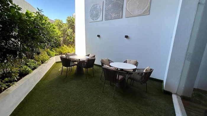 Se vende departamento en Bosque Real 3 recamaras