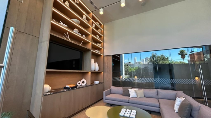 Se vende departamento en Bosque Real 3 recamaras