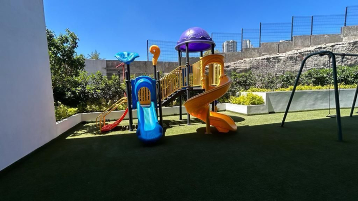 Se vende departamento en Bosque Real 3 recamaras