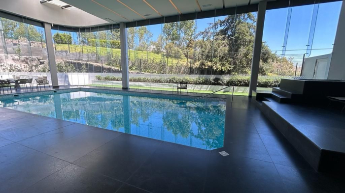 Se vende departamento en Bosque Real 3 recamaras