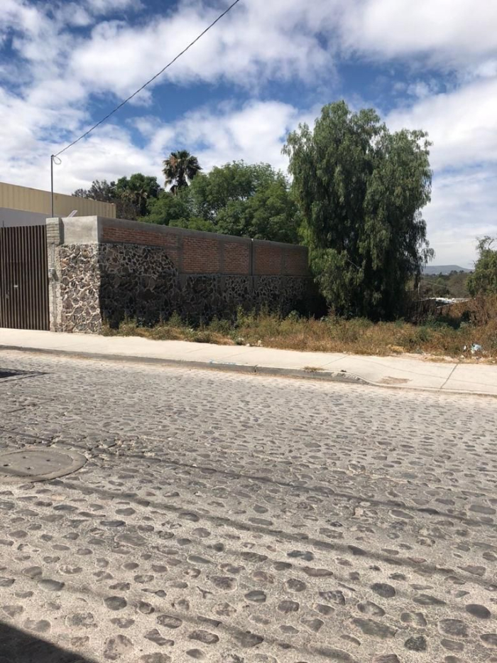 tequisquiapan pueblo mágico vende terreno en barrio la magdalena