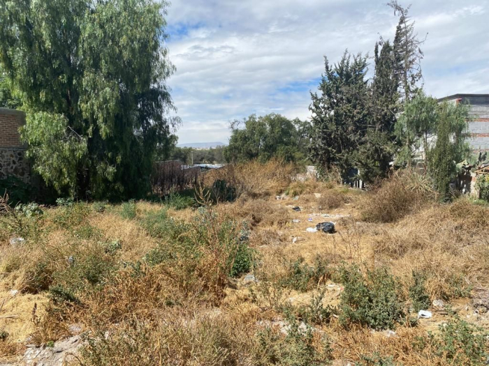 tequisquiapan pueblo mágico vende terreno en barrio la magdalena