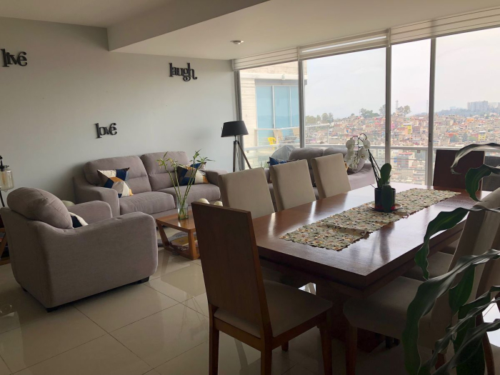departamento en venta en palo solo,  highlands view $3,150,000.