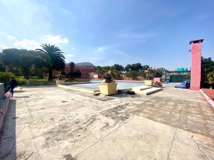 terreno en venta para proyecto comercial o habitacional 13,955 m2 - coacalco