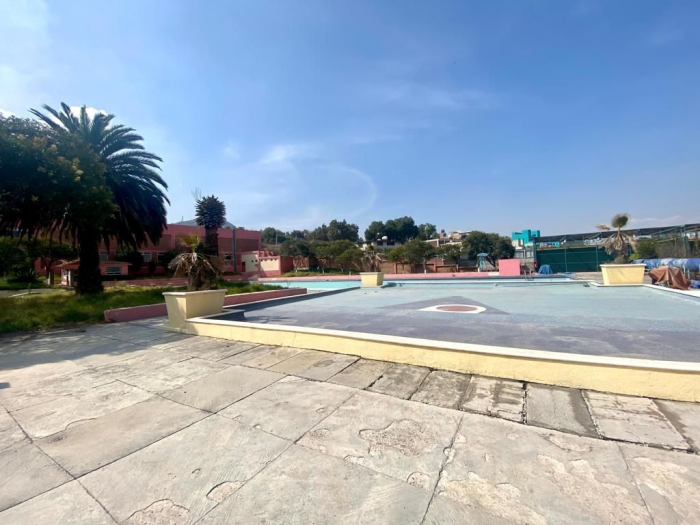terreno en venta para proyecto comercial o habitacional 13,955 m2 - coacalco