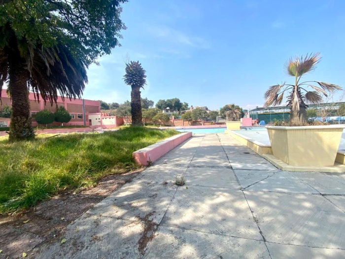 terreno en venta para proyecto comercial o habitacional 13,955 m2 - coacalco