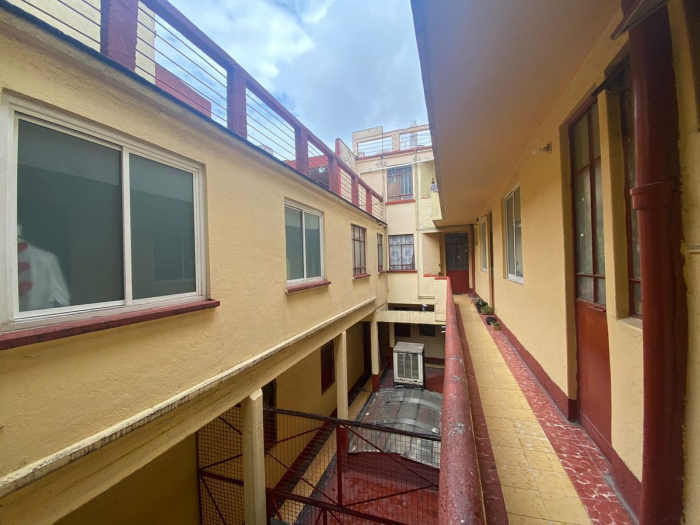 edificio en venta en magnifica esquina col. obrera