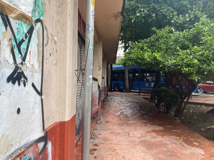 edificio en venta en magnifica esquina col. obrera