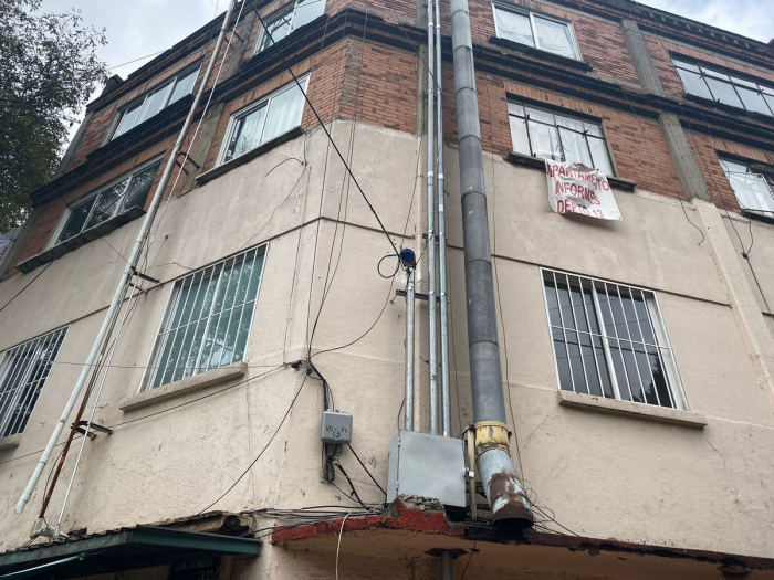 edificio en venta en magnifica esquina col. obrera