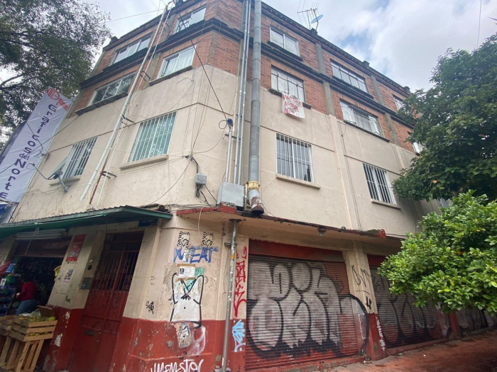edificio en venta en magnifica esquina col. obrera