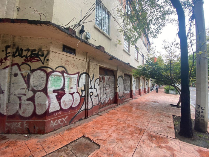 edificio en venta en magnifica esquina col. obrera