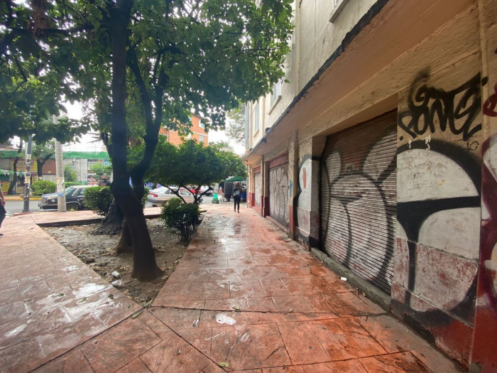 edificio en venta en magnifica esquina col. obrera