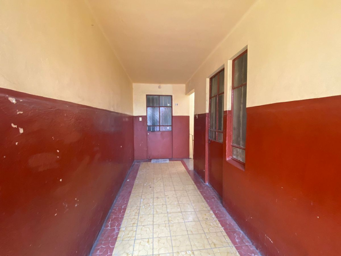 edificio en venta en magnifica esquina col. obrera